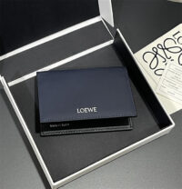 LOEWE 로에베 명함지갑 L3809