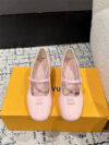 LOUIS VUITTON 루이비통 미들힐 5.5CM LV505003