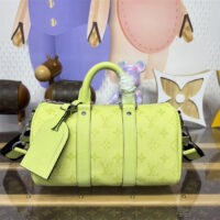 LOUIS VUITTON 루이비통 키폴 반둘리에 25 토트백/크로스백  M14078