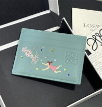 LOEWE 로에베 카드지갑 L3810