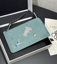 LOEWE 로에베 카드지갑 L3811