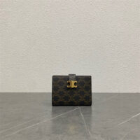 CELINE 셀린느 반지갑 C100912