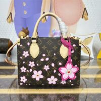 LOUIS VUITTON 루이비통 LV X TM 온더고 PM 토트백/크로스백 M13269