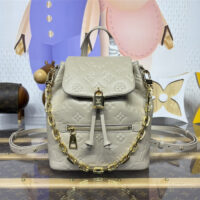 LOUIS VUITTON 루이비통 쿠상 백팩 PM 백팩 M13358
