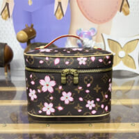 LOUIS VUITTON 루이비통 LV X TM 니스 미니 토트백/크로스백 M14181