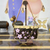 LOUIS VUITTON 루이비통 LV X TM 포쉐트 악세수아 숄더백  M13666