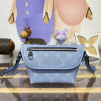 LOUIS VUITTON 루이비통 펄스 웨어러블 월릿 메신저백 M14116