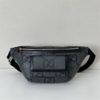 GUCCI 구찌 GG 점보 라지 벨트백 815719