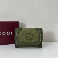 GUCCI 구찌 블론디 카드 케이스 카드지갑 818795