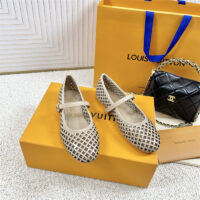 LOUIS VUITTON 루이비통 플랫슈즈 LV506008