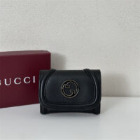 GUCCI 구찌 블론디 카드 케이스 카드지갑 818795
