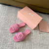 MIUMIU 미우미우 슬리퍼 M506003