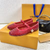 LOUIS VUITTON 루이비통 플랫슈즈 LV506008