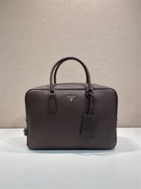PRADA 프라다 가죽 워크백 서류가방 2VE027