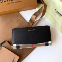 BURBERRY 버버리 장지갑 B191003