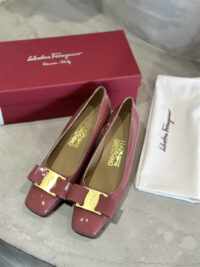 FERRAGAMO 페레가모 미들힐 4.5CM F507002