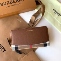 BURBERRY 버버리 장지갑 B191003