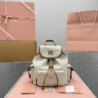 MIUMIU 미우미우 백팩 M5728