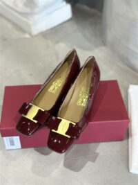 FERRAGAMO 페레가모 미들힐 4.5CM F507002