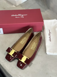 FERRAGAMO 페레가모 미들힐 2.5CM F507003