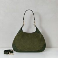 GUCCI 구찌 B 라지 숄더백 834981