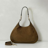 GUCCI 구찌 B 라지 숄더백 834981