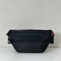 GUCCI 구찌 GG 나일론 라지 벨트백 804262