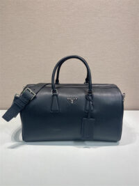 PRADA 프라다 가죽 더플백 여행가방 2VC048