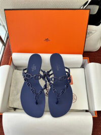 HERMES 에르메스 슬리퍼 H507009