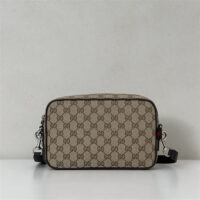 GUCCI 구찌 GG 캔버스 스몰 크로스백 834802