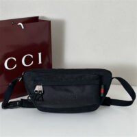 GUCCI 구찌 넥서스 라지 슬링백 벨트백 838929