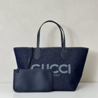 GUCCI 구찌 토티시마 미디엄 리버서블 토트백 쇼퍼백 820481
