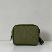 GUCCI 구찌 GG 캔버스 미니백 크로스백 834268