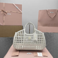 MIUMIU 미우미우 토트백 M5634