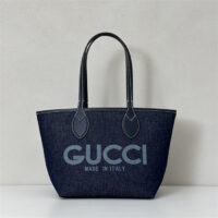 GUCCI 구찌 토티시마 스몰 리버서블 토트백 쇼퍼백 820496