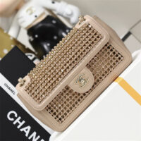 CHANEL 샤넬 크로스백 CAS4962