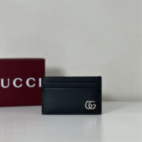 GUCCI 구찌 GG 마몽 카드 케이스 카드지갑 835049