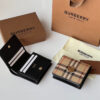 BURBERRY 버버리 반지갑 B100803