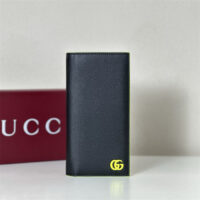 GUCCI 구찌 GG 마몽 장지갑 835054