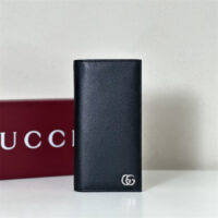 GUCCI 구찌 GG 마몽 장지갑 835054