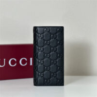 GUCCI 구찌 임프린트 장지갑 835014
