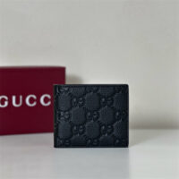 GUCCI 구찌 임프린트 반지갑 835001