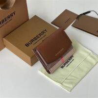 BURBERRY 버버리 반지갑 B110902