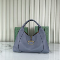 GUCCI 구찌 소프트빗 맥시 숄더백 토트백 837466
