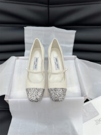 JIMMY CHOO 지미추 미들힐 4.5CM JC507033