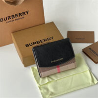 BURBERRY 버버리 반지갑 B110902