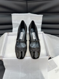 JIMMY CHOO 지미추 미들힐 4.5CM JC507033