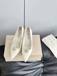 JIMMY CHOO 지미추 하이힐 9.5CM JC507034