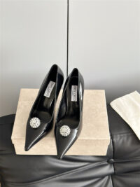 JIMMY CHOO 지미추 하이힐 9.5CM JC507034
