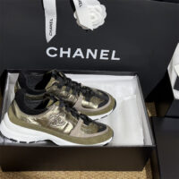 CHANEL 샤넬 운동화 C507037